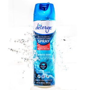 multipurpose disinfectant spray